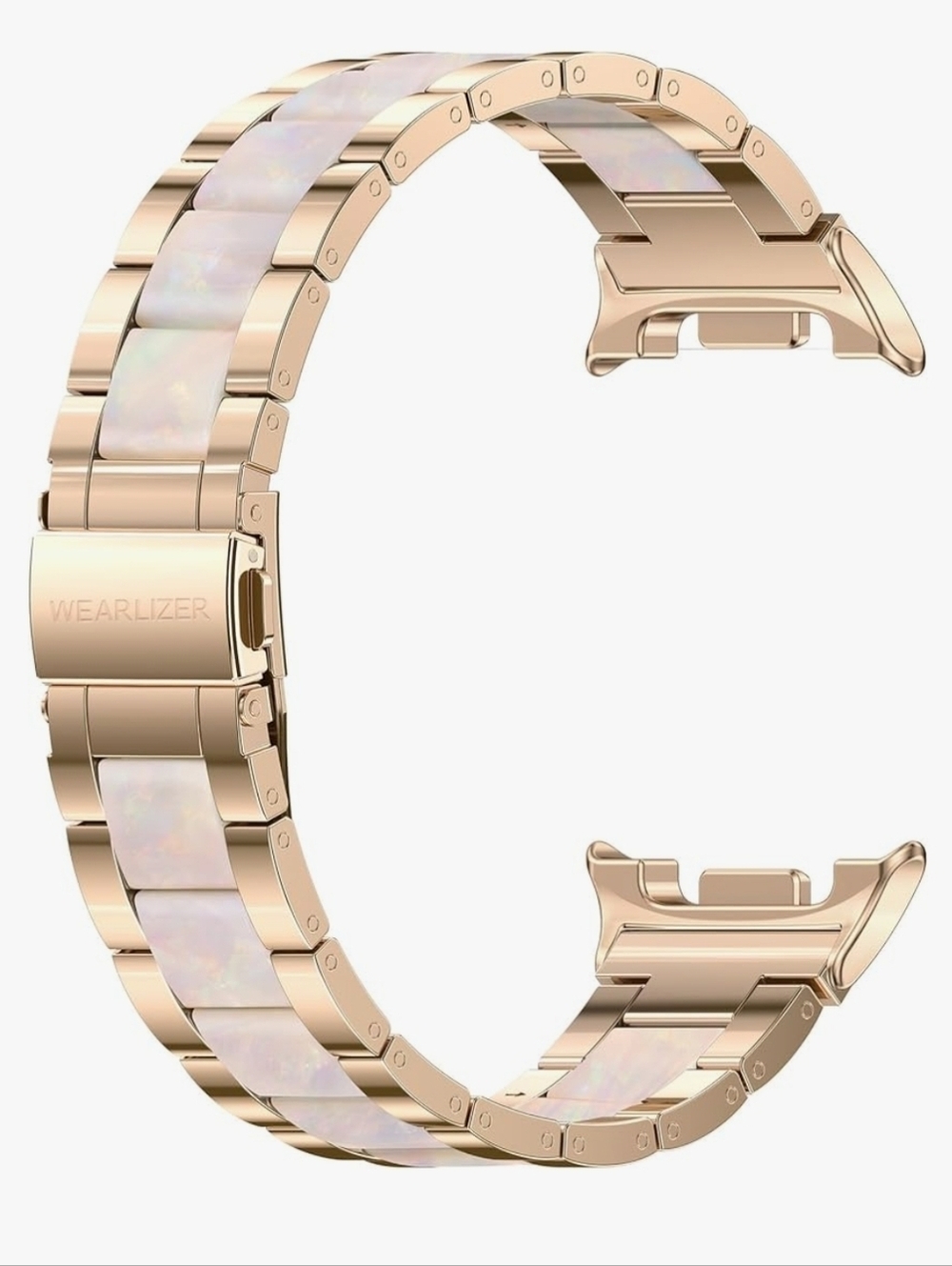 Wearlizer brand smartwatch band